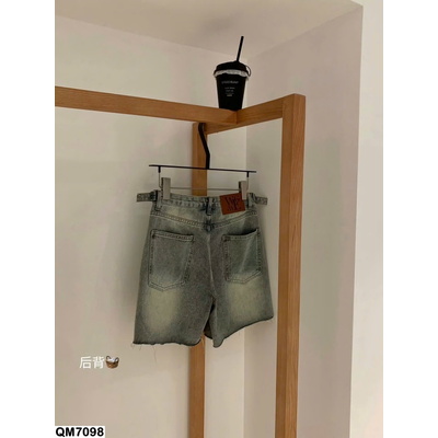 QM7098 QUẦN NGỐ JEANS W.G.W.E