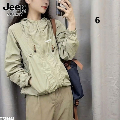 AM4226 ÁO KHOÁC CHỐNG NẮNG CHO NỮ JEEP