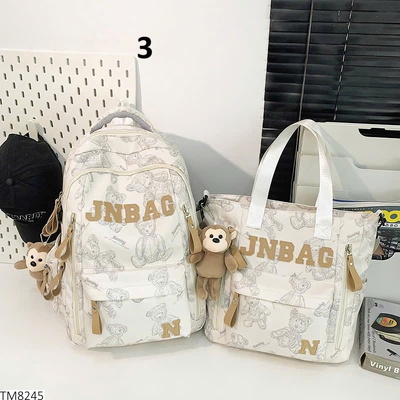TM8245 COMBO BALO KÈM TÚI TOTE
