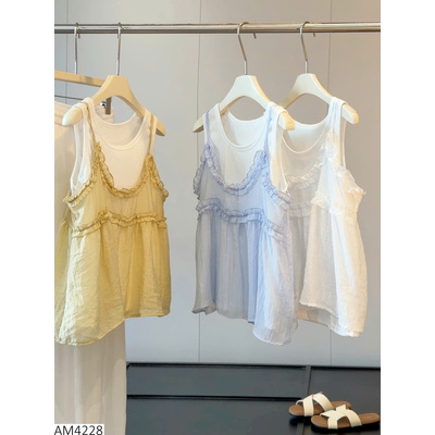 AM4228 SET 2 ÁO CHO NỮ ANNA