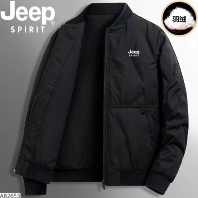 AB2653 ÁO KHOÁC NAM JEEP