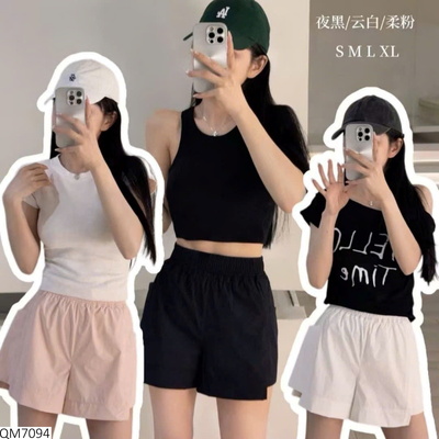 QM7094 QUẦN SHORT CHO NỮ MANUVIVI