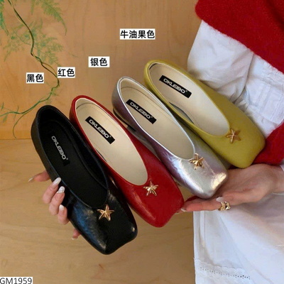 GM1959 GIÀY BÚP BÊ CHO NỮ