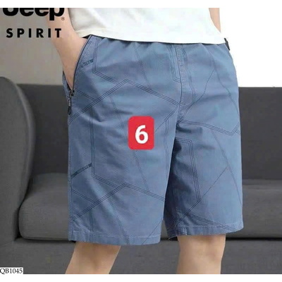 QB1045 QUẦN SHORT NAM