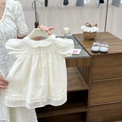 V0637 VÁY BABYDOLL DỄ THƯƠNG BG