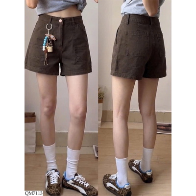 QM7113 QUẦN SHORT CHO NỮ