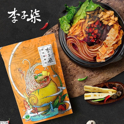 F1738 SET 5 GÓI BÚN ỐC LIỄU CHÂU CỦA LÝ TỬ THẤT