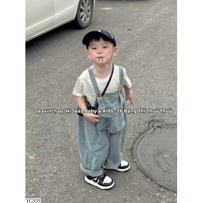 YG535 YẾM JEAN CHO BG