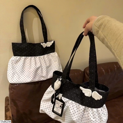 TM8258 TÚI CHẤM BI CHO NỮ
