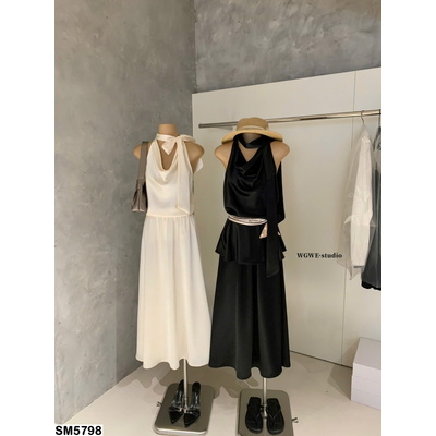 SM5798 SET LỤA W.G.W.E