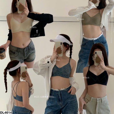 DL4614 BRA DÂY ĐAN LƯNG CK&OI