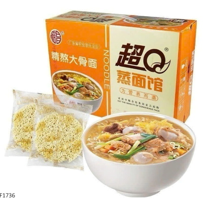 F1736 THÙNG MÌ ĂN LIỀN HOÀI SƠN YUCHANG SIÊU NGON
