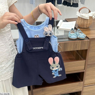 SG3608 SET YẾM THỎ CHO BG