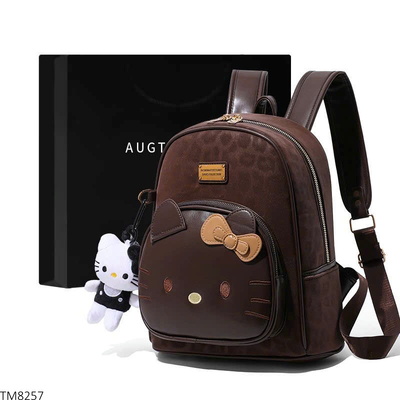 TM8257 BALO KITTY SIÊU XINH