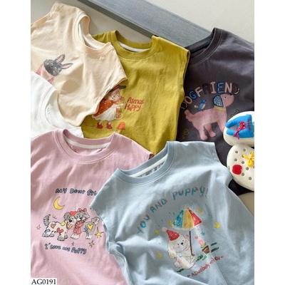 AG0191 TANKTOP IN HÌNH AMBB