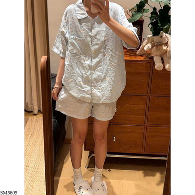 SM5805 SET NGỦ NỮ HÌNH MÈO