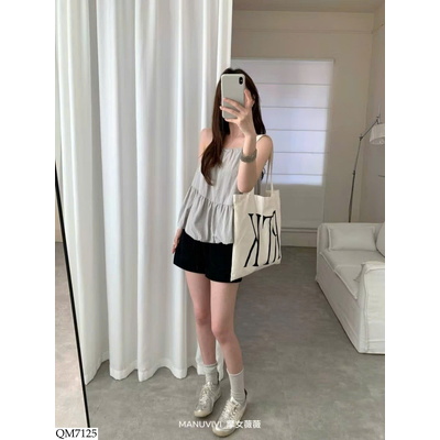 QM7125 QUẦN SHORT THỂ THAO NỮ