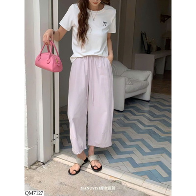 QM7127 QUẦN LỬNG THỜI TRANG NỮ