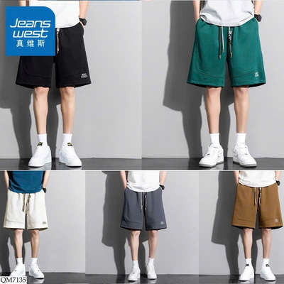 QM7135 QUẦN SHORT JEANSWEST CHO NAM