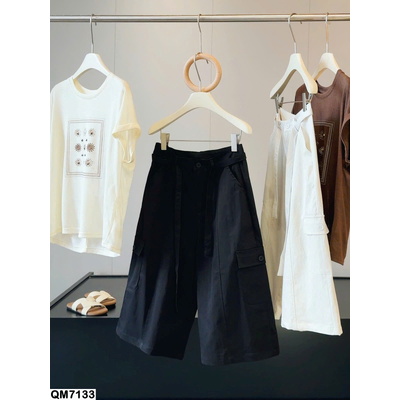 QM7133 QUẦN SHORT LỬNG ANNA