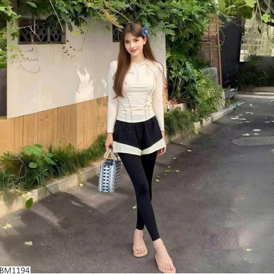 BM1194 BỘ BƠI 3 CHI TIẾT CHO NỮ