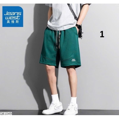 QB1049 QUẦN SHORT NAM JEANSWEST