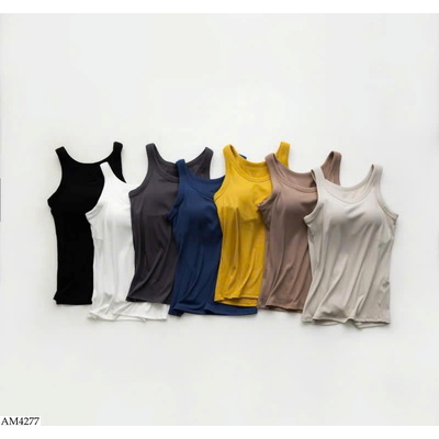 AM4277 ÁO BA LỖ KÈM BRA