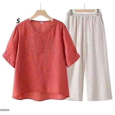SM5810 SET TRUNG NIÊN CHO BÀ CHO MẸ