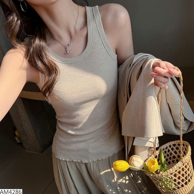 AM4286 ÁO BA LỖ GÂN HOT TREND