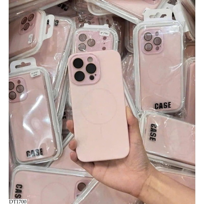 DT1700 ỐP ĐIỆN THOẠI SILICON PASTEL