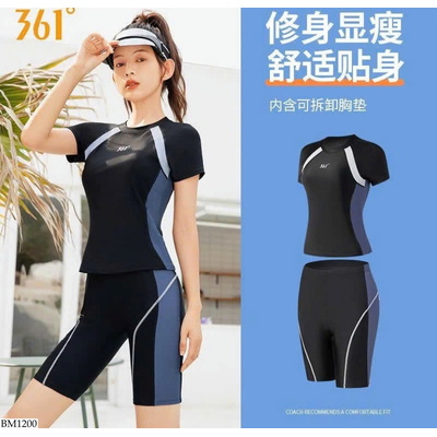 BM1200 BỘ BƠI NỮ HÃNG 361