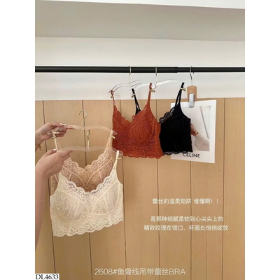 DL4633 ÁO BRA REN CHO NỮ