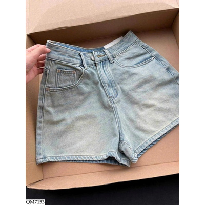 QM7153 QUẦN SHORT JEAN CHO NỮ
