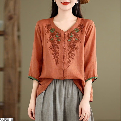 SM5818 SET ĐŨI THÊU NỮ