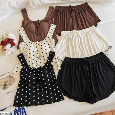 SM5833 BỘ NGỦ 2 DÂY NỮ