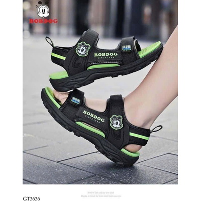 GT3636 DÉP SANDAL BÉ TRAI HÃNG BOBDOG