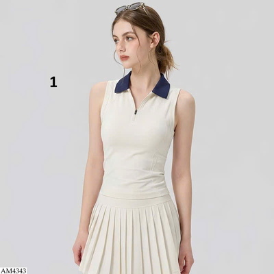 AM4343 ÁO POLO BÓ NỮ