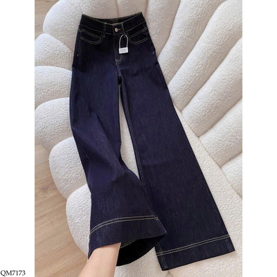 QM7173 QUẦN JEAN ỐNG LOE CHO NỮ