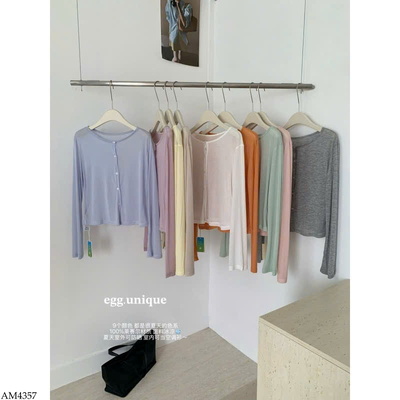 AM4357 ÁO KHOÁC CARDIGAN CHO NỮ