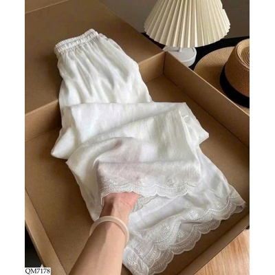 QM7178 QUẦN ỐNG RỘNG CHO NỮ
