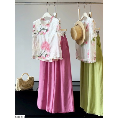 SM5844 BỘ HOA SÁT NÁCH CHO NỮ ANNA