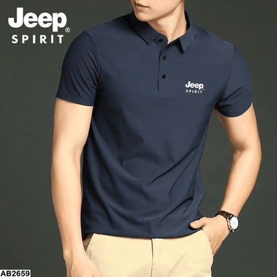 AB2659  ÁO POLO NAM JEEP