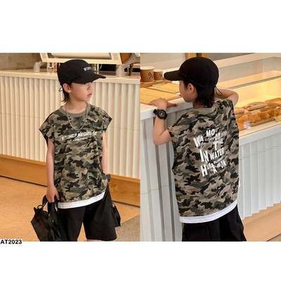 AT2023 TANKTOP RẰN RI CAO CẤP