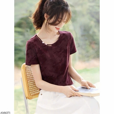 AM4371 ÁO CỘC TAY CHO NỮ