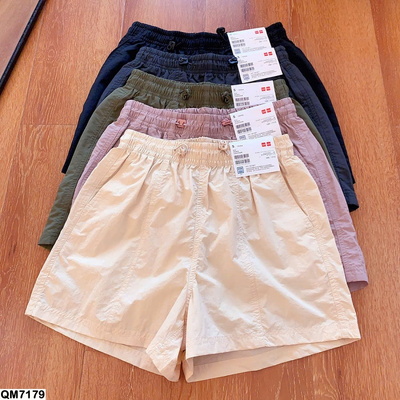 QM7179  QUẦN SHORT GIÓ XUẤT NHẬT