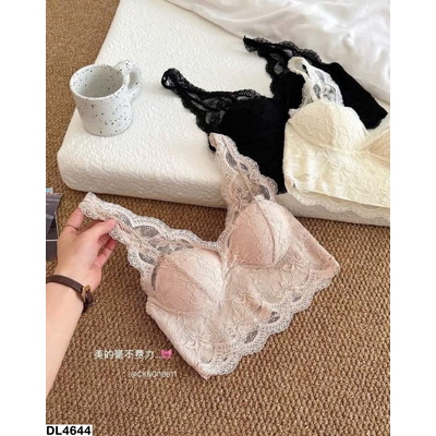 DL4644 ÁO BRA REN NỮ PHOM ÔM TÔN DÁNG