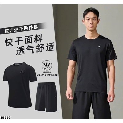 SB636 SET ĐỒ THỂ THAO XTEP