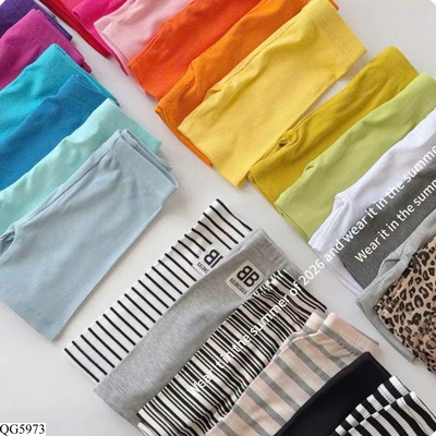 QG5973 BST QUẦN LEGGING ĐÙI CHO BÉ GÁI
