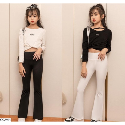 QG5974 LEGGING LOE BĂNG LẠNH