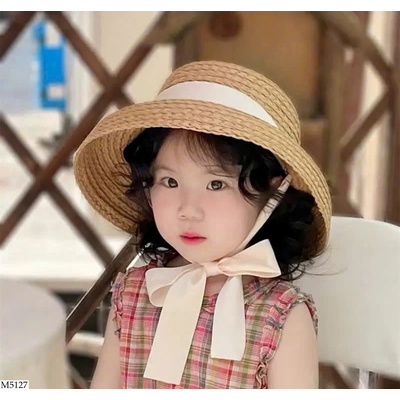M5127 MŨ CÓI BÉ GÁI SIÊU XINH 